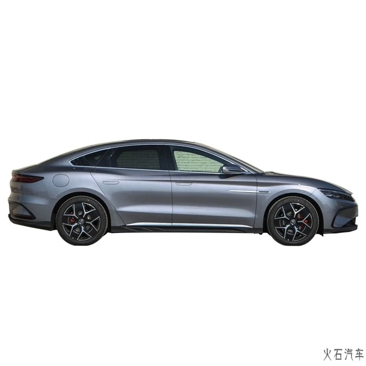 BYD Han Electric Car 3