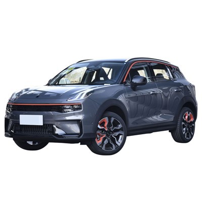 Lynk & Co 06 bensin SUV