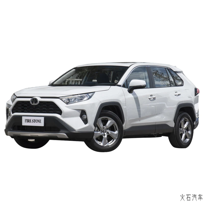 Toyota Rav4 Hybrid SUV 2024